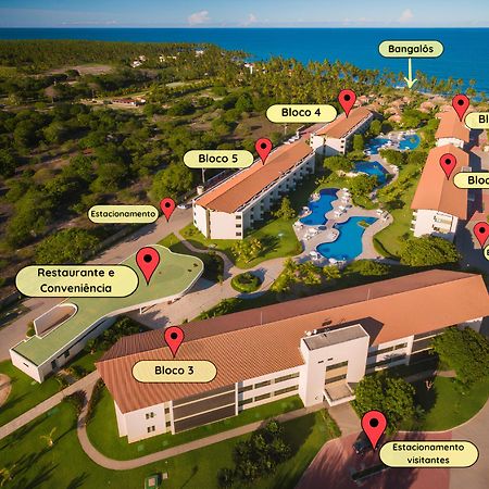 Carneiros Beach Resort - Paraiso Beira Mar Praia dos Carneiros Luaran gambar